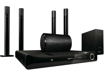 Ремонт домашних кинотеатров Philips